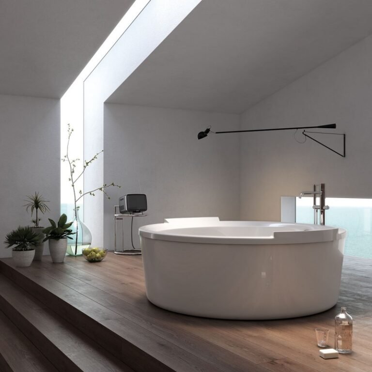 is there a bathtub that can fit two people